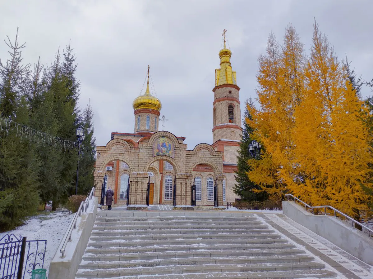 В Нижнекамске пройдут рождественские богослужения: расписание и транспорт