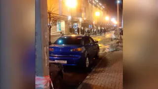 Из ТЦ «Малина» в Рязани эвакуировали 250 человек