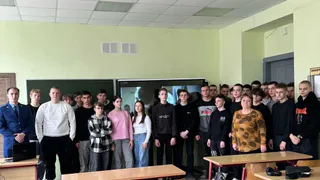 В честь юбилея Великой Победы муромским студентам провели показ фильма о Нюрнбергском трибунале