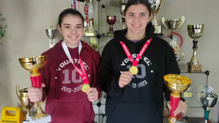 Юные тяжелоатлеты из региона завоевали «золото» на всероссийском турнире в Москве