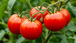 9 сортов томатов, устойчивых к фитофторозу. Проверенный список защитит от потерь урожая