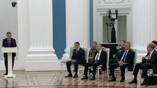 Совбез рекомендовал Владимиру Путину признать ДНР и ЛНР