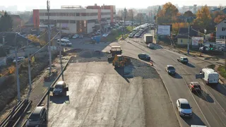 В Брянске стартовал второй этап расширения многострадальной Городищенской горки