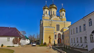 5 уникальных монастырей России, которые обязательно стоит посетить