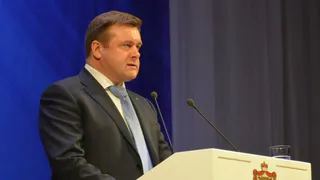 Любимов проведет свою итоговую пресс-конференцию