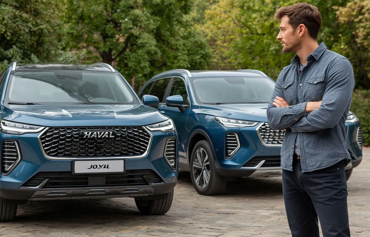 Увидел Haval Jolion за 889 тысяч — бросил всё и поехал покупать. Рассказываю, что из этого вышло