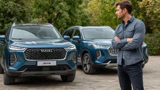 Увидел Haval Jolion за 889 тысяч — бросил всё и поехал покупать. Рассказываю, что из этого вышло