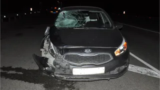 В Рязанской области в ДТП погиб человек