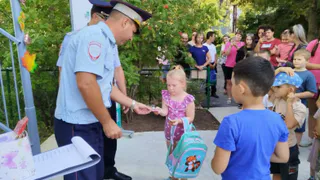 Акция «Помоги пойти учиться» идет полным ходом во Владимирской области