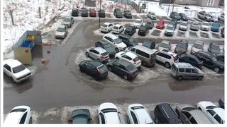 Виноваты УК: более чем из 200 дворов Рязани невозможно вывезти мусор