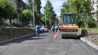 В Рязани завершается первый этап ремонта дорог
