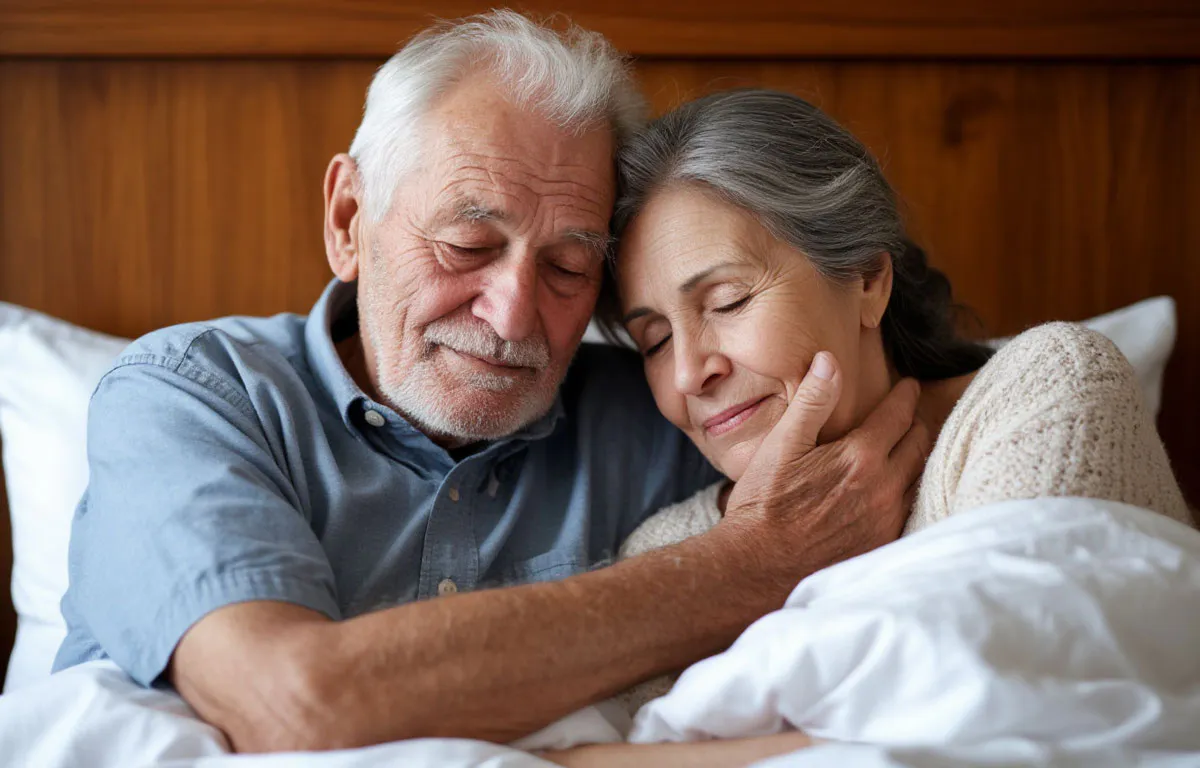 Не тело, а душа: 10 вещей, которые становятся важнее страсти для мужчины после 60 лет - говорят психологи