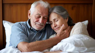 Не тело, а душа: 10 вещей, которые становятся важнее страсти для мужчины после 60 лет - говорят психологи