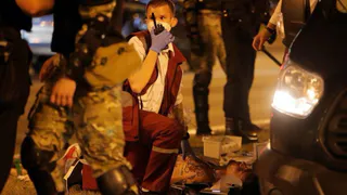 Итоги выборов в Беларуси: официально Лукашенко выбрали 80% горожан, но тысячи людей протестуют на улицах