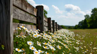 Посадила вдоль забора волшебный многолетник − клещи боятся подходить: «щит» от кровососов на страже