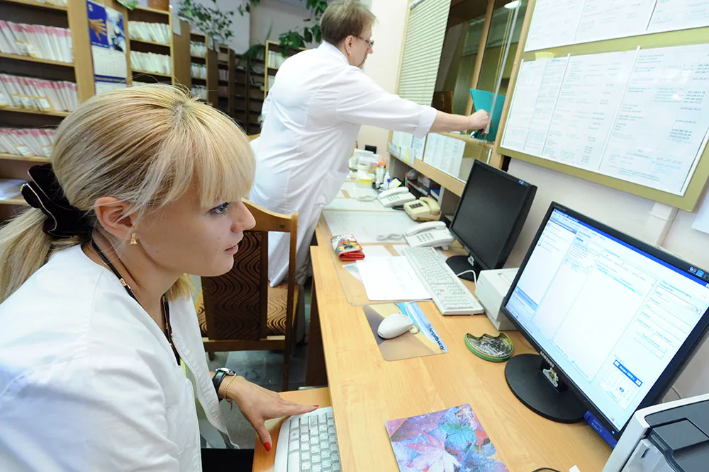 График работы нижнекамских больниц на новогодние праздники
