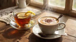 Не чай, не кофе, не какао: ученые выявили идеальный утренний напиток - улучшает кожу и пищеварение