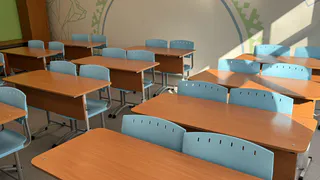 В Усинске проходит школьный этап Всероссийской олимпиады учащихся