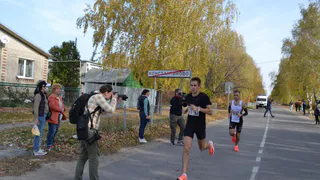 Спортсмены со всей России: в Есенинском забеге приняло участие около 400 человек
