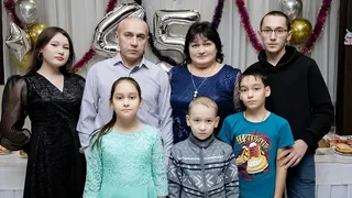 Господдержка по нацпроекту "Демография" помогла семье из Красночетайского округа погасить ипотеку