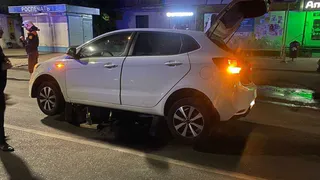 На улице Октябрьской в Рязани водитель Kia насмерть сбил мужчину 68 лет