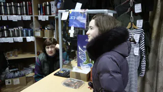 В Рязани вырос спрос на теплую одежду и обувь в сентябре 2022 года