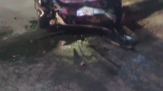 ДТП на пересечении Грибоедова и Вознесенской, есть пострадавшие