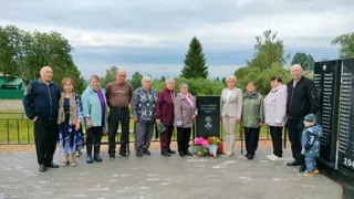 В Коми воздвигли памятник героям локальных конфликтов
