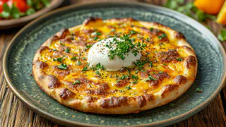 Друг с Кавказа научил готовить "ленивые хачапури" за 15 минут: получается невероятно вкусно, а готовится быстро