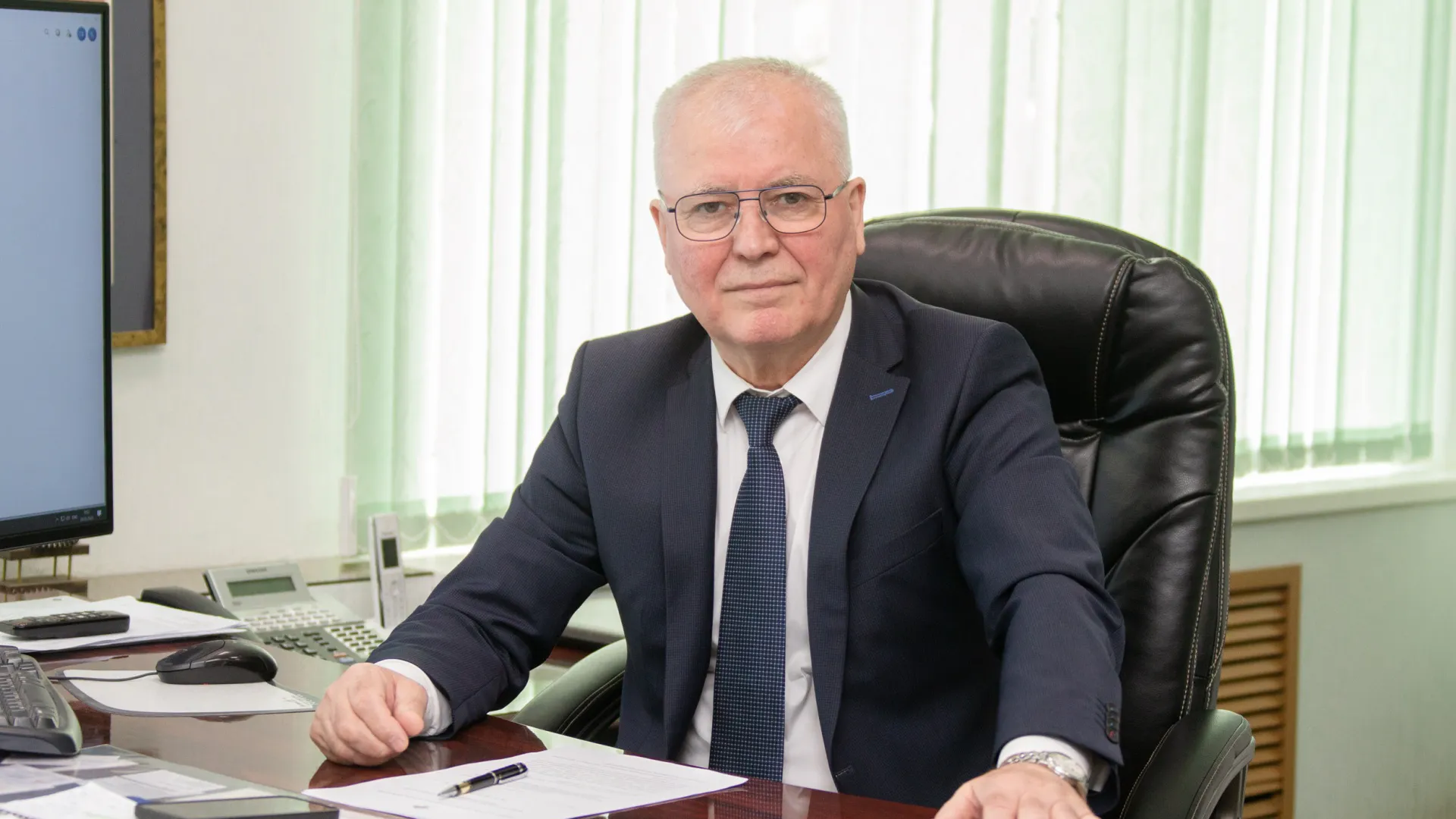 Главврач Ухтинской горбольницы вышел на пенсию на 11 дней