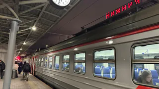 Идущие через Рязань поезда могут задерживаться в пути