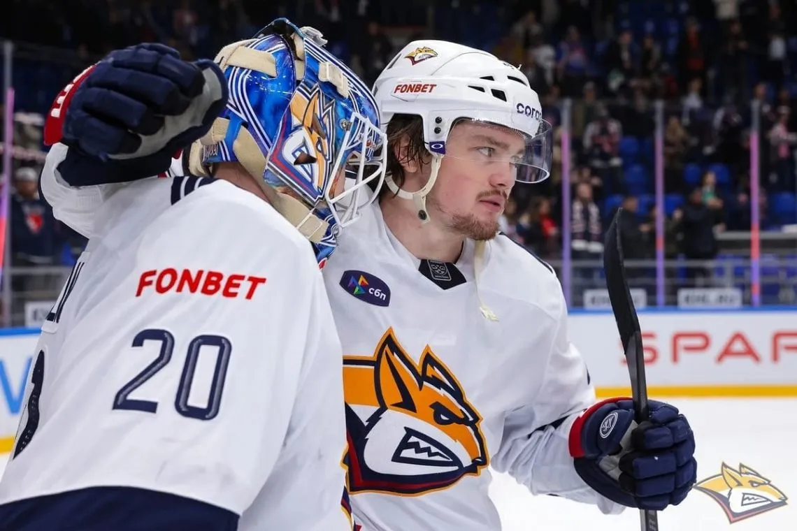  «Металлург» неожиданно прервал свою победную серию на Дальнем Востоке: поражение от «Адмирала»