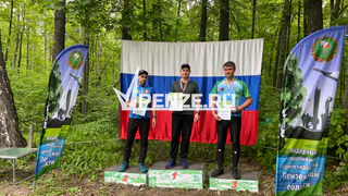 13 золотых, 9 серебряных и 7 бронзовых медалей взяли воспитанники клуба «Кентавр» с двух турниров по спортивному ориентированию