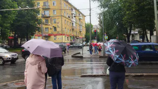 В Рязанской области объявлено метеопредупреждение на 8 июля