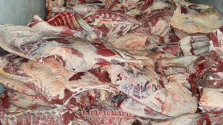 Брянский ветконтроль не пропустил белорусское мясо