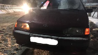 Появились подробности воскресного ДТП: водитель «четырнадцатой» сбил двоих пенсионеров