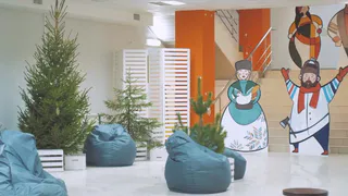 Рязанцев приглашают в новогодние фотозоны и на мастер-классы в "Мастерскую снеговика"