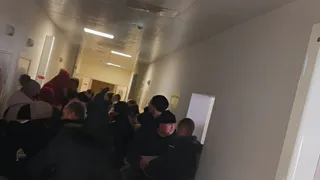 Жители Рязани требуют открыть новый травмпункт из-за очередей