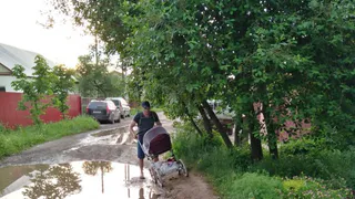 Дорога в Соколовке: в письме от мэрии нет отказа, но и ремонтировать дорогу никто не собирается