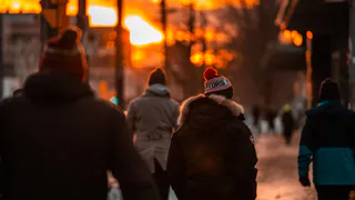 В Рязанской области 3 января похолодает до −6 и выпадет мокрый снег