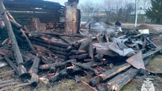 Известны подробности пожара в Шацке