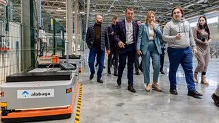 «Алабуга Политех» – это место, где идет созидание и всегда будет рост и развитие»