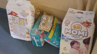 Рязанцы собирают в Вознесенском храме подгузники для малышей в Дом ребенка