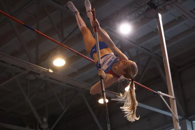 В Челябинск приедут сильнейшие российские легкоатлеты