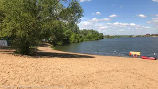 До Орехового озера с 1 июня будут ходить автобусы