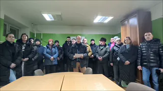 Жители дома на Касимовском шоссе в очередной раз обратились к Путину