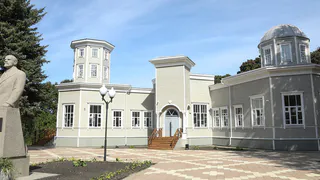 Пензенский планетарий будет работать в тестовом режиме до 27 октября