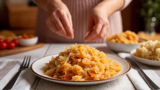 Чтобы тушеная капуста удалась: 4 правила, которые работают всегда