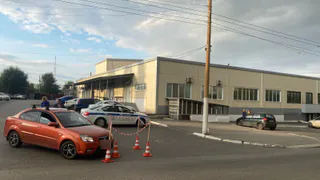 Водитель "Киа Рио" сбил пенсионера на улице Советской в Магнитогорске