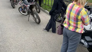 Ночные гонки в Магнитогорске пресечены: юные мотоциклисты задержаны